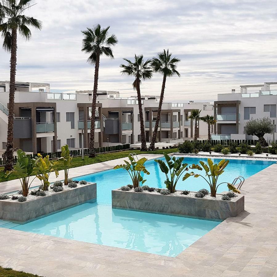 Apartament Sensacion Azul Torrevieja Zewnętrze zdjęcie