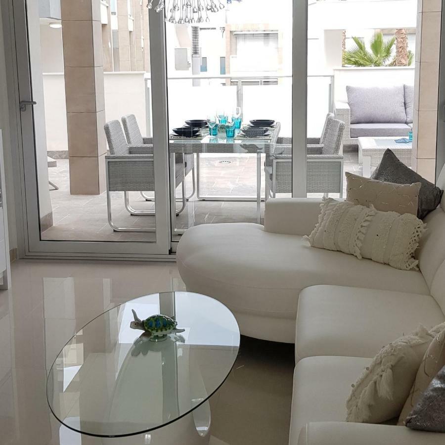Apartament Sensacion Azul Torrevieja Zewnętrze zdjęcie