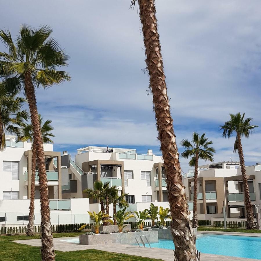 Apartament Sensacion Azul Torrevieja Zewnętrze zdjęcie